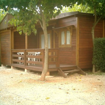 Cabanas Y Bungalows La Falaguera Barx Exterior photo