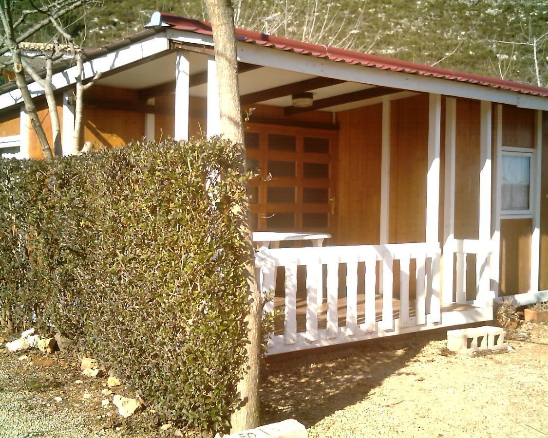 Cabanas Y Bungalows La Falaguera Barx Exterior photo