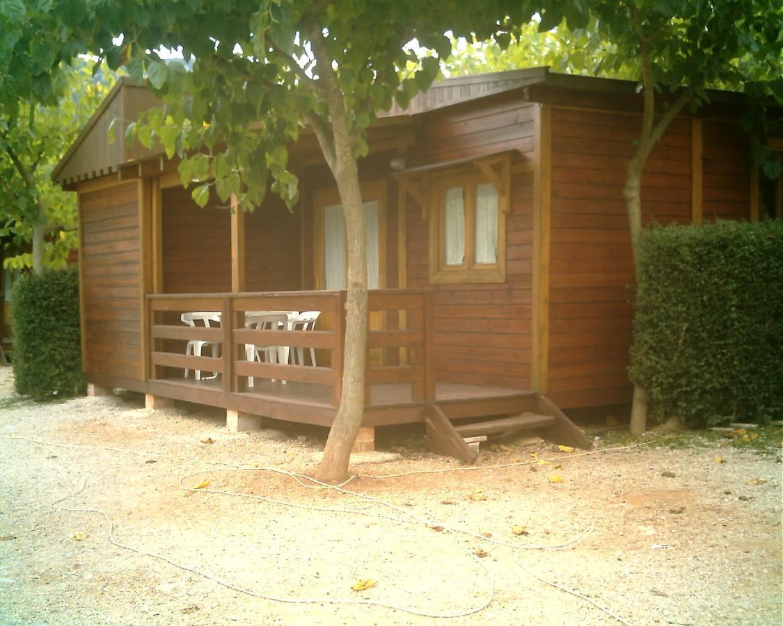 Cabanas Y Bungalows La Falaguera Barx Exterior photo