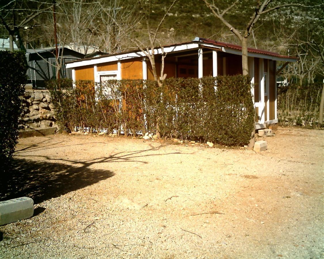 Cabanas Y Bungalows La Falaguera Barx Exterior photo