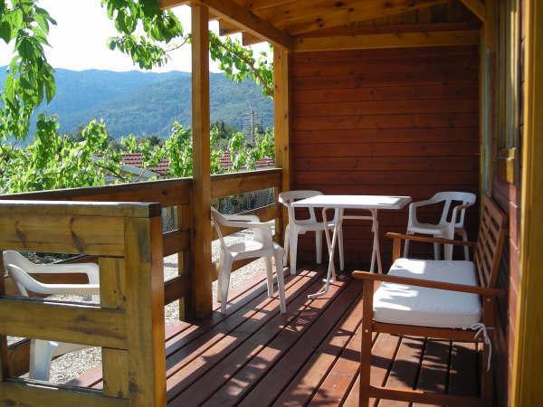 Cabanas Y Bungalows La Falaguera Barx Exterior photo