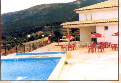 Cabanas Y Bungalows La Falaguera Barx Exterior photo